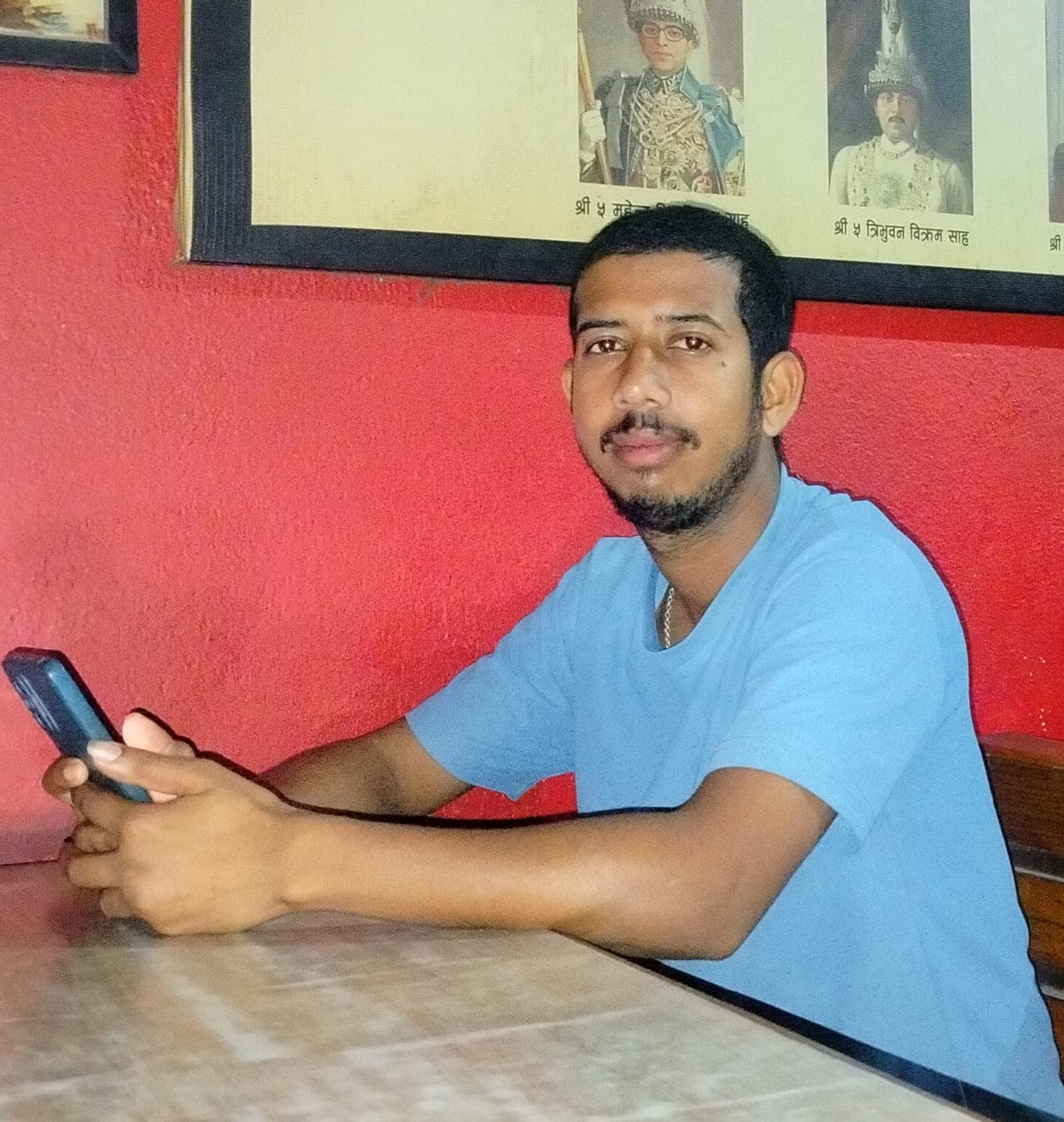 Manoj Hajam